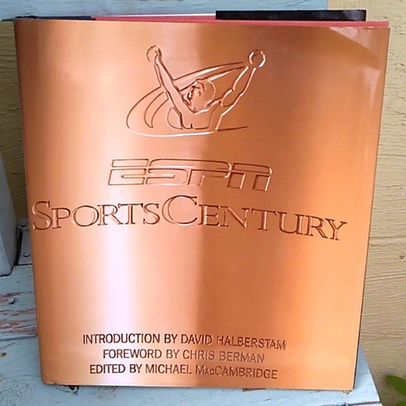 Other - Hard Copy "ESPN Sports Century Book
